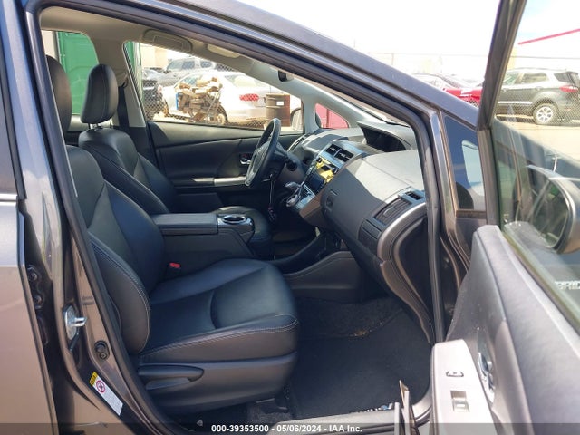 Toyota Prius V Five/four/three/two 2016 JTDZN3EU8GJ042250 Image 5
