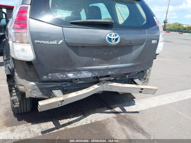 Toyota Prius V Five/four/three/two 2016 JTDZN3EU8GJ042250 Image 6