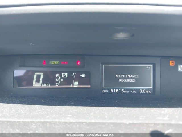 Toyota Prius V Five/four/three/two 2016 JTDZN3EU8GJ042250 Image 7