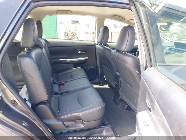 Toyota Prius V Five/four/three/two 2016 JTDZN3EU8GJ042250 Image 8