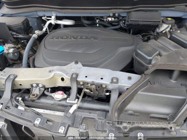 5FNYF6H2XNB055980 Honda Pilot Awd Special Edition