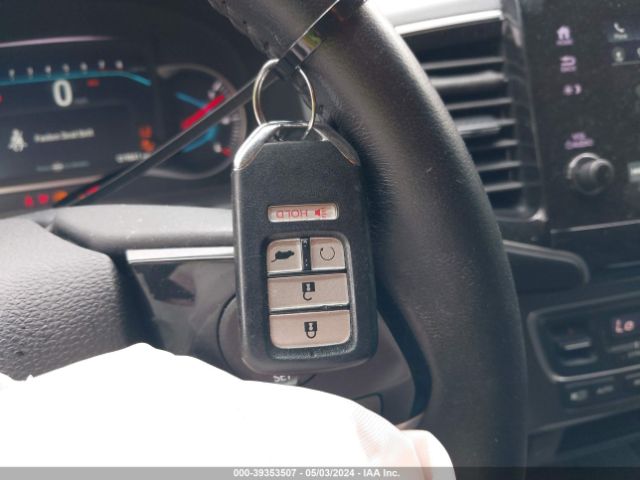 5FNYF6H2XNB055980 Honda Pilot Awd Special Edition