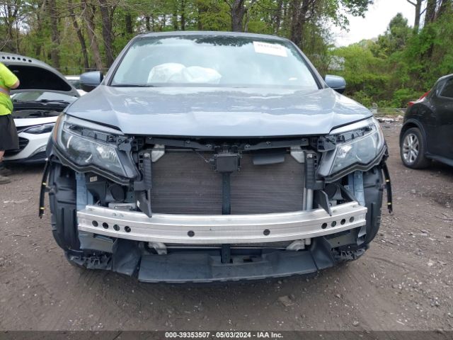 5FNYF6H2XNB055980 Honda Pilot Awd Special Edition