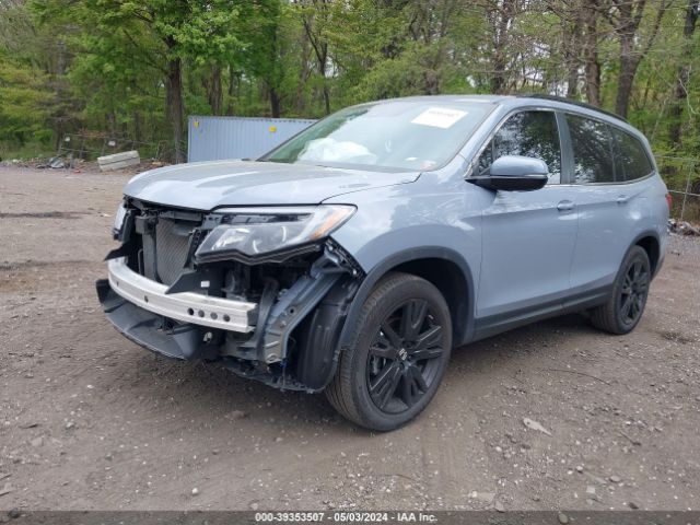 5FNYF6H2XNB055980 Honda Pilot Awd Special Edition