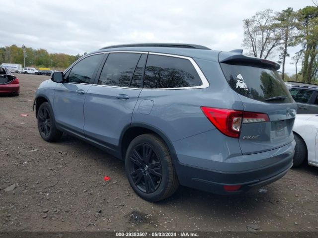 5FNYF6H2XNB055980 Honda Pilot Awd Special Edition