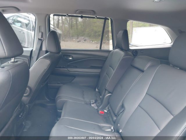 5FNYF6H2XNB055980 Honda Pilot Awd Special Edition