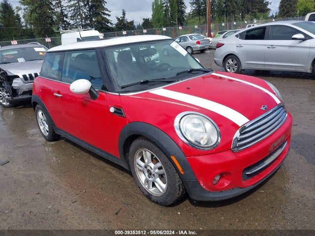 2012 MINI COOPER WMWSU3C55CT259363 Photo 0