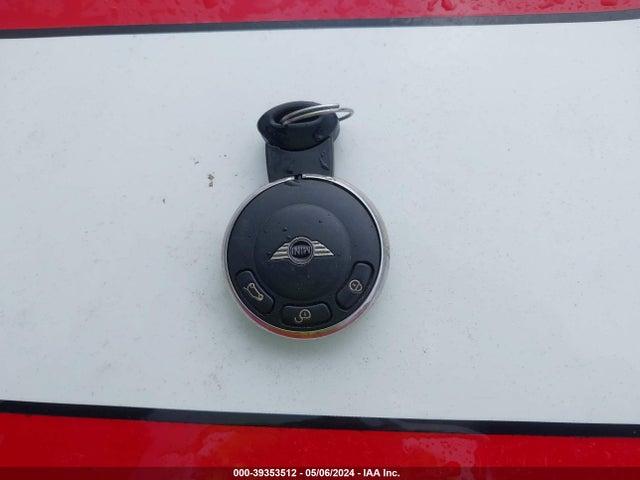 2012 MINI COOPER WMWSU3C55CT259363 Photo 10