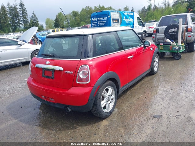 2012 MINI COOPER WMWSU3C55CT259363 Photo 3