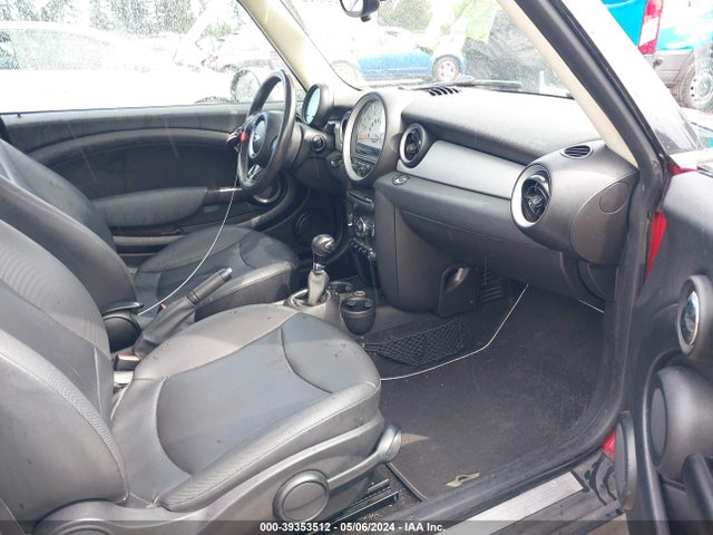 2012 MINI COOPER WMWSU3C55CT259363 Photo 4