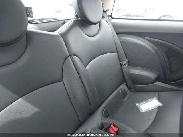 2012 MINI COOPER WMWSU3C55CT259363 Photo 7