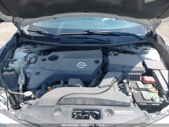Nissan Altima 2.5 S 2014 1N4AL3AP6EN348443 Image 10