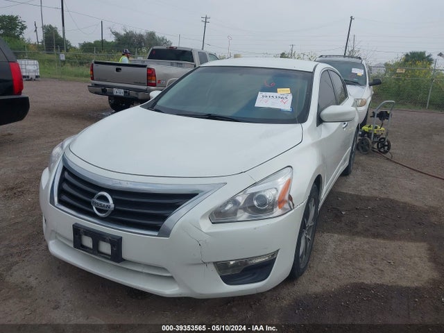Nissan Altima 2.5 S 2014 1N4AL3AP6EN348443 Image 6