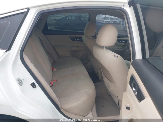 Nissan Altima 2.5 S 2014 1N4AL3AP6EN348443 Image 8
