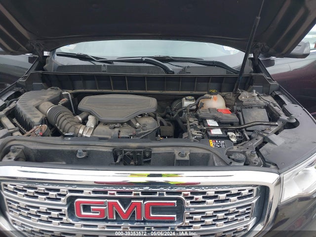GMC Acadia Denali 2019 1GKKNXLS9KZ113089 Image 10