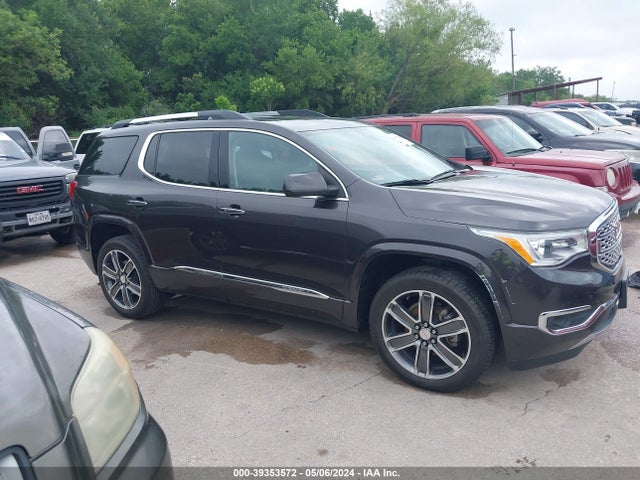 GMC Acadia Denali 2019 1GKKNXLS9KZ113089 Image 14