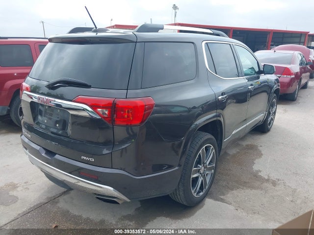GMC Acadia Denali 2019 1GKKNXLS9KZ113089 Image 4