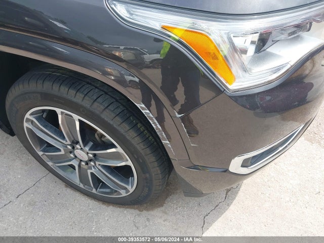 GMC Acadia Denali 2019 1GKKNXLS9KZ113089 Image 6