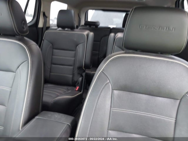 GMC Acadia Denali 2019 1GKKNXLS9KZ113089 Image 8