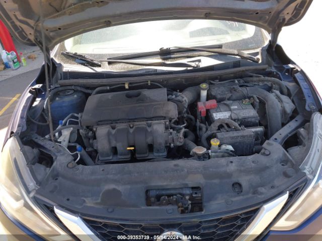 3N1AB7AP5GY275515 Nissan Sentra Fe+ S/s/sl/sr/sv