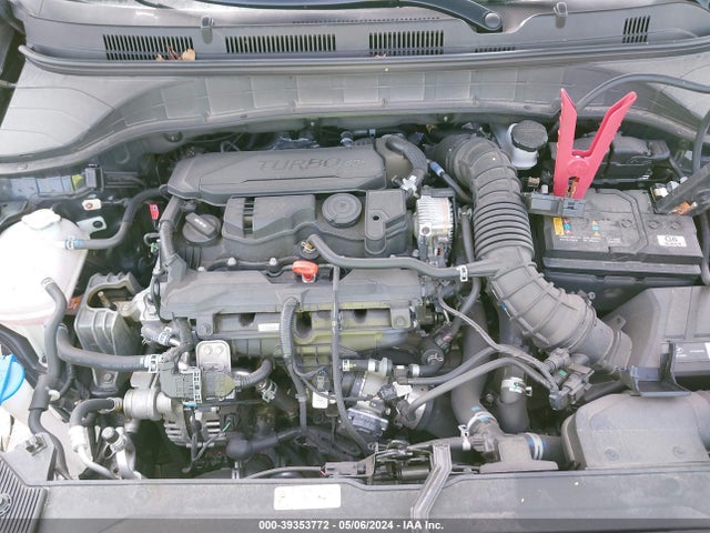 Hyundai Kona N Line 2023 KM8K3CA34PU046830 Image 10