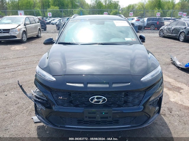 Hyundai Kona N Line 2023 KM8K3CA34PU046830 Image 12
