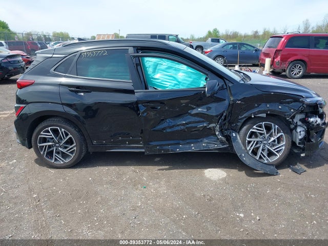 Hyundai Kona N Line 2023 KM8K3CA34PU046830 Image 13