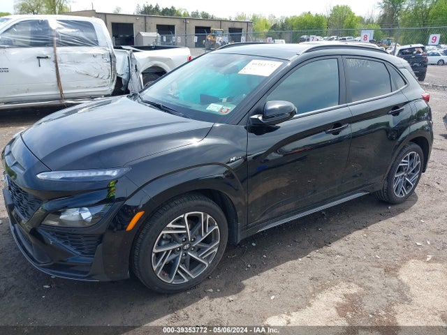 Hyundai Kona N Line 2023 KM8K3CA34PU046830 Image 2