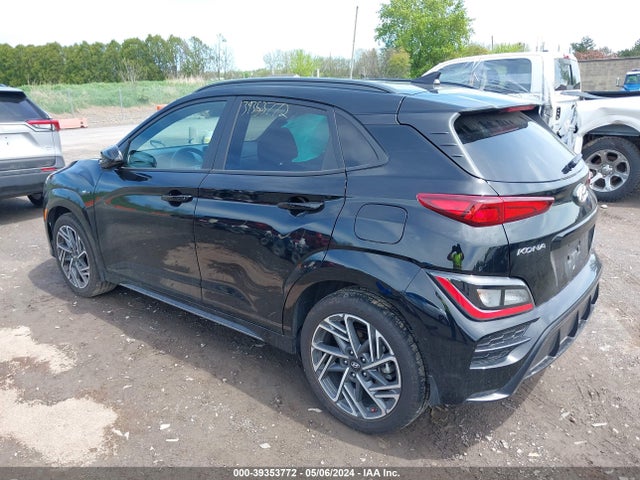 Hyundai Kona N Line 2023 KM8K3CA34PU046830 Image 3