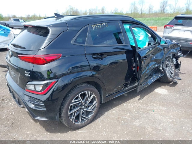 Hyundai Kona N Line 2023 KM8K3CA34PU046830 Image 4