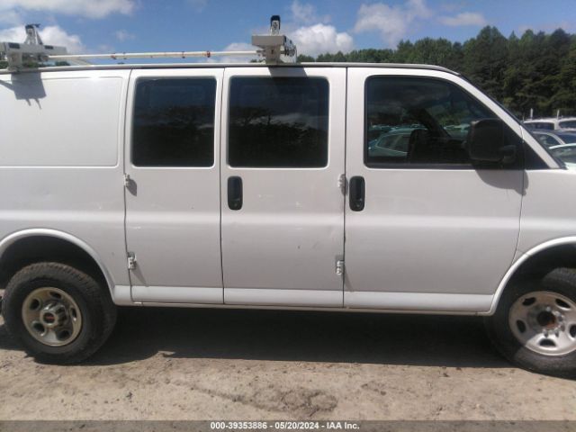 1GTW7FCF2F1902113 GMC Savana 2500 Work Van