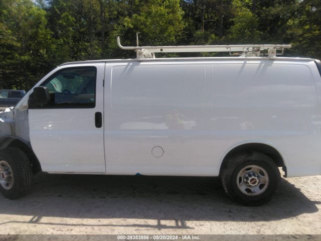 1GTW7FCF2F1902113 GMC Savana 2500 Work Van