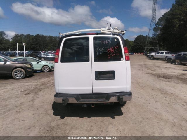 1GTW7FCF2F1902113 GMC Savana 2500 Work Van