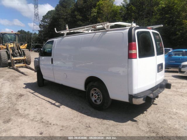 1GTW7FCF2F1902113 GMC Savana 2500 Work Van