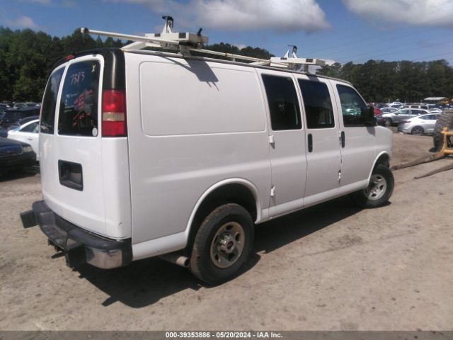 1GTW7FCF2F1902113 GMC Savana 2500 Work Van