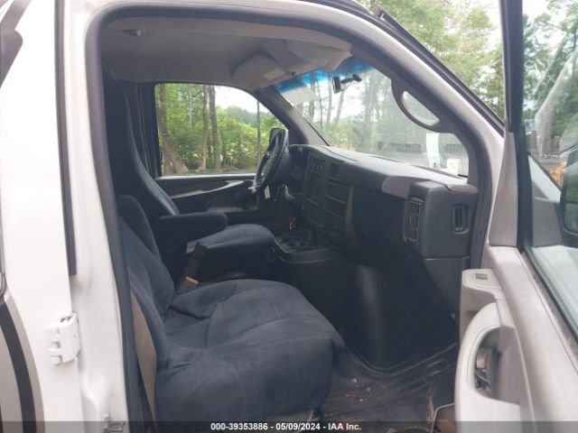 1GTW7FCF2F1902113 GMC Savana 2500 Work Van