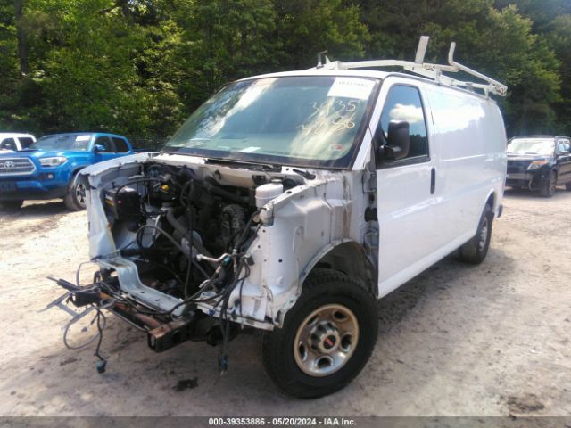 1GTW7FCF2F1902113 GMC Savana 2500 Work Van
