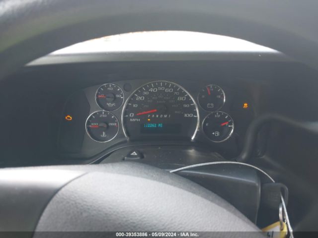 1GTW7FCF2F1902113 GMC Savana 2500 Work Van