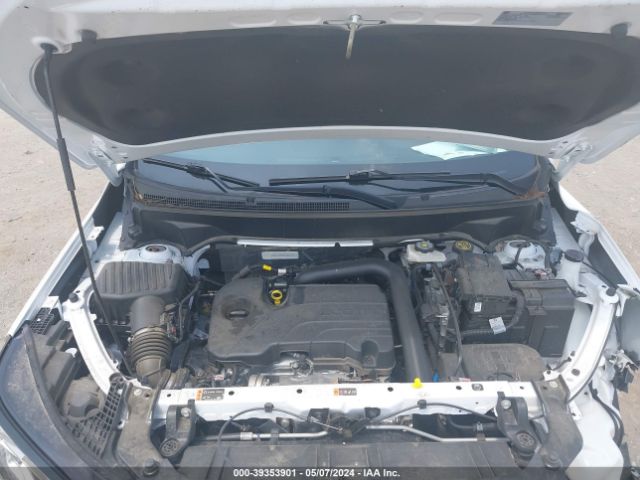 3GKALTEG5PL227477 GMC Terrain Awd Sle
