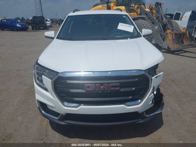 3GKALTEG5PL227477 GMC Terrain Awd Sle