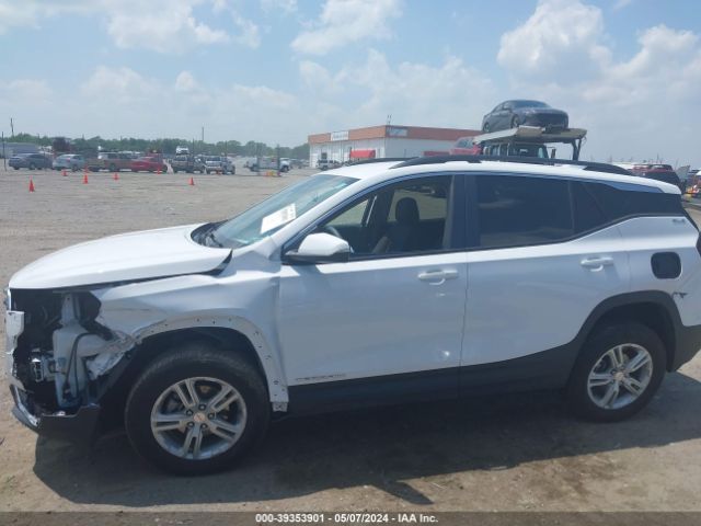 3GKALTEG5PL227477 GMC Terrain Awd Sle