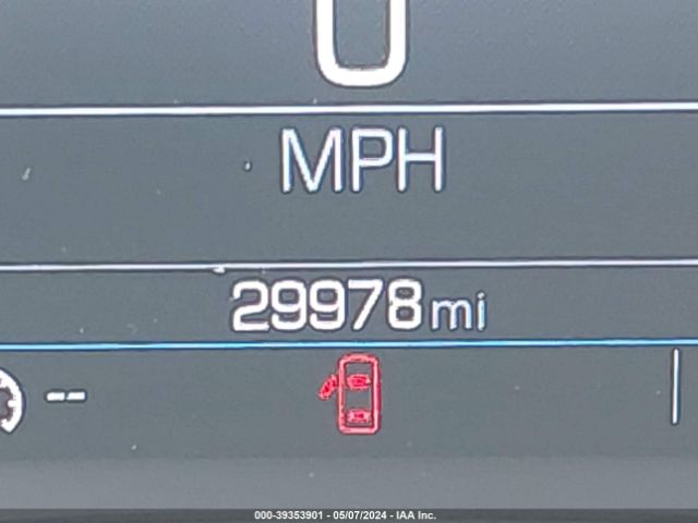 3GKALTEG5PL227477 GMC Terrain Awd Sle