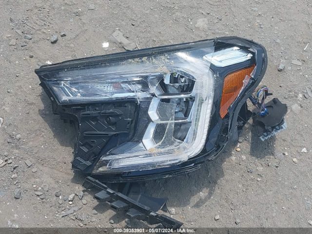 3GKALTEG5PL227477 GMC Terrain Awd Sle