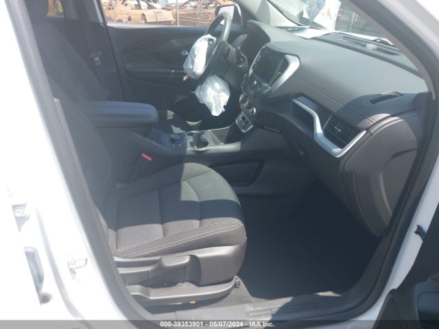 3GKALTEG5PL227477 GMC Terrain Awd Sle