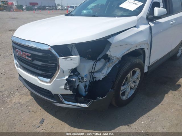 3GKALTEG5PL227477 GMC Terrain Awd Sle