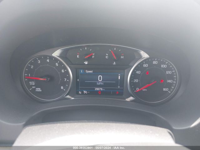3GKALTEG5PL227477 GMC Terrain Awd Sle