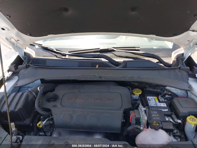 3C4NJCBB5NT150568 Jeep Compass Latitude Fwd