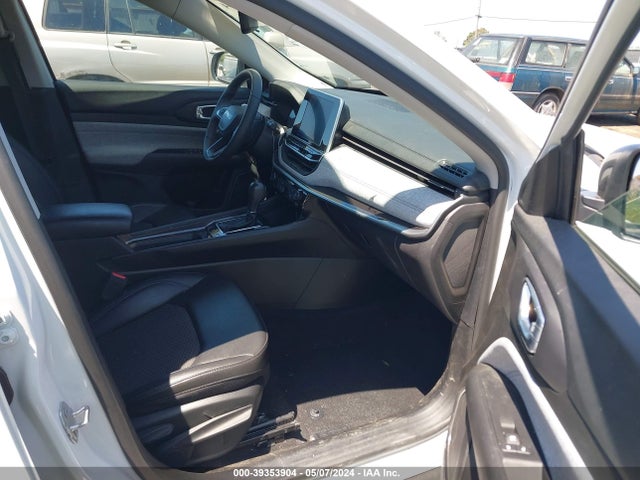 3C4NJCBB5NT150568 Jeep Compass Latitude Fwd
