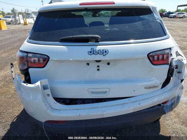 3C4NJCBB5NT150568 Jeep Compass Latitude Fwd