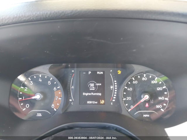 3C4NJCBB5NT150568 Jeep Compass Latitude Fwd